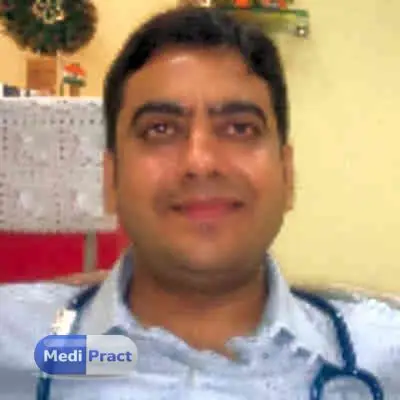 Dr. Namish Sawaria Profile Picture