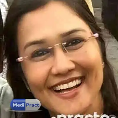 Dr. Namita Bahety Profile Picture