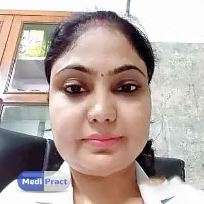 Dr. Namita Bajoria Profile Picture