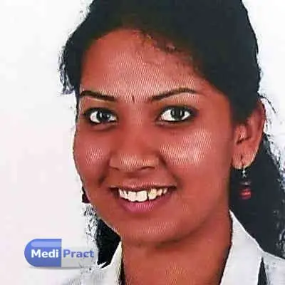 Dr. Namita C.S Profile Picture