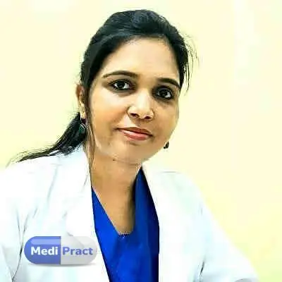 Dr. Namita Nadar Profile Picture