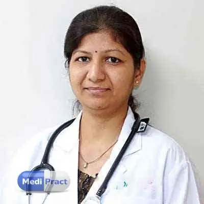Dr. Namita Nikhil Choudhari Profile Picture