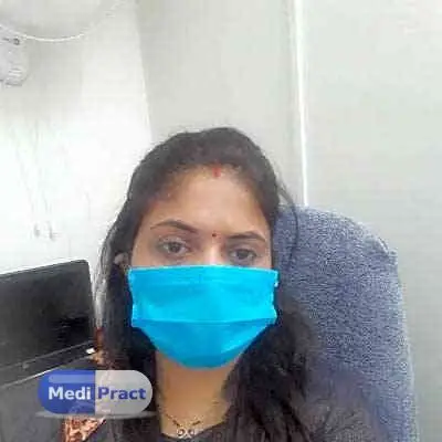 Dr. Namita Thakur Profile Picture