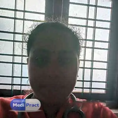 Dr. Namitha Binesh Profile Picture