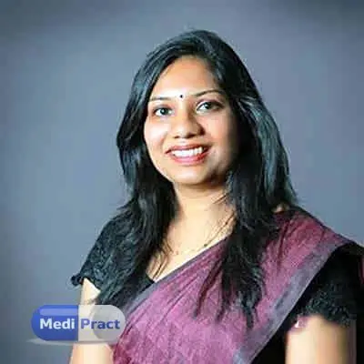 Dr. Namitha M Das Profile Picture