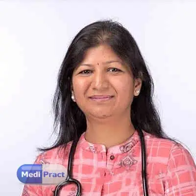 Dr. Namitha N.Deshmukh Profile Picture