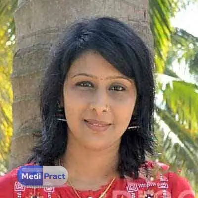 Dr. Namitha R Naveen Profile Picture