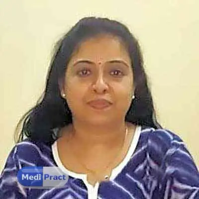 Dr. Namitha R Profile Picture
