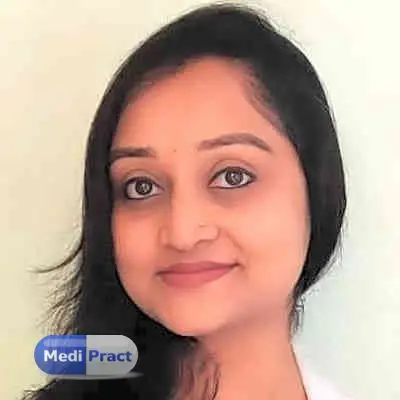 Dr. Namitha S Profile Picture