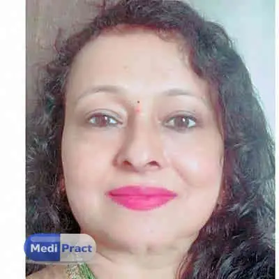 Dr. Namitha Saimanohar Profile Picture