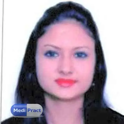 Dr. Namrata Chauhan Profile Picture