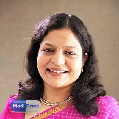 Dr. Namrata Dhaval Shah Profile Picture