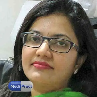 Dr. Namrata Mehta Rajput Profile Picture