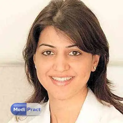 Dr. Namrata Rupani Profile Picture