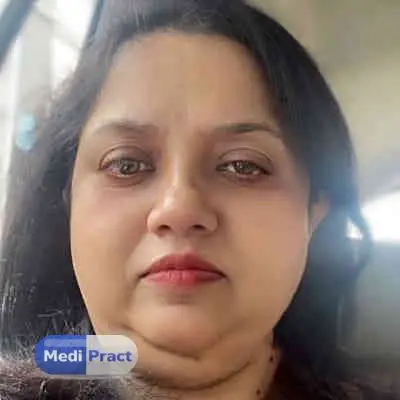 Dr. Namrata Saxena Profile Picture