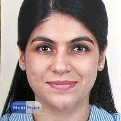 Dr. Namrata Shah Profile Picture