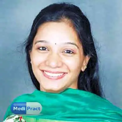 Dr. Namrata Shah Naidu Profile Picture