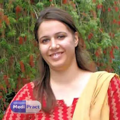 Dr. Namrata Sharma Profile Picture