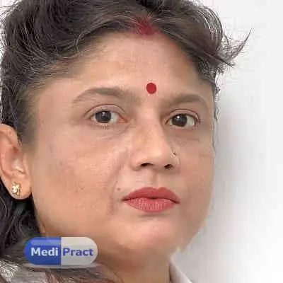 Dr. Namrata Sridhar Profile Picture