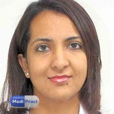 Dr. Namratha Damera Profile Picture