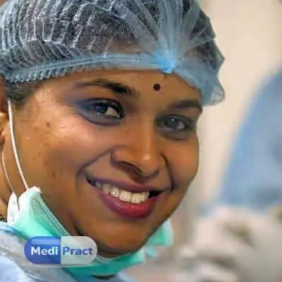 Dr. Namratha Umesh Profile Picture