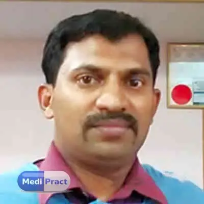 Dr. Nanaiah A N Profile Picture