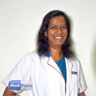 Dr. Nancy Amalorpavam Profile Picture