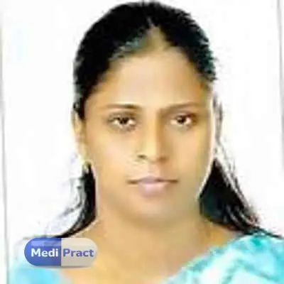 Dr. Nancy Anitha Profile Picture