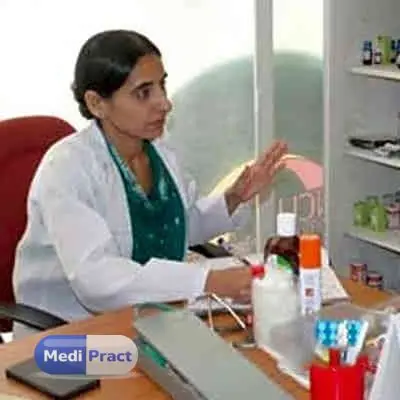 Dr. Nancy Malik Profile Picture
