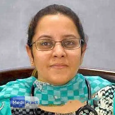 Dr. Nancy Nagpal Profile Picture