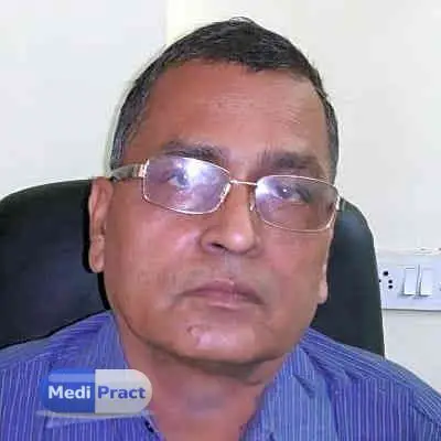 Dr. Nand Kishore Vidyarthi Profile Picture