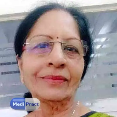 Dr. Nanda Agarwal Profile Picture