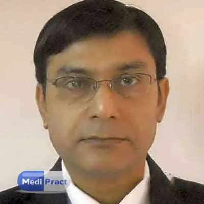 Dr. Nanda Gopal Saha Profile Picture
