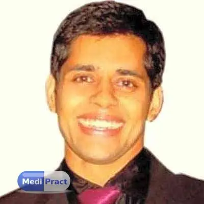 Dr. Nanda Kishore K M Profile Picture
