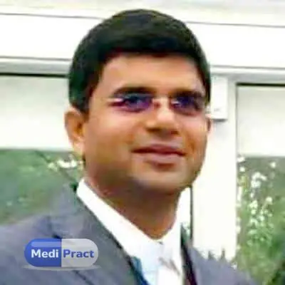 Dr. Nanda kishore Reddy Profile Picture