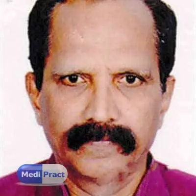 Dr. Nanda Kumar Profile Picture