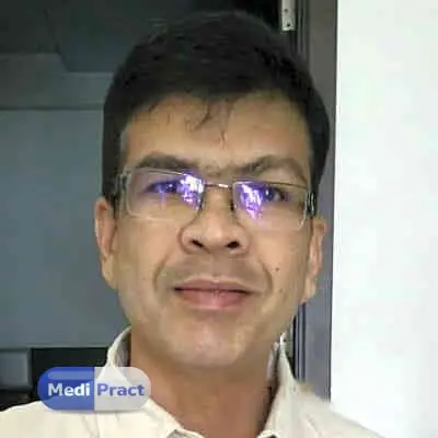 Dr. Nanda Kumar Madhekar Profile Picture