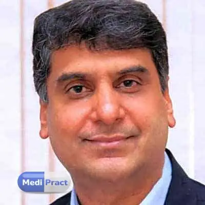 Dr. Nanda Kumar T R Profile Picture