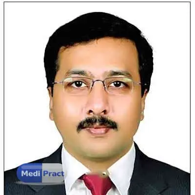 Dr. Nanda Kumar V Profile Picture