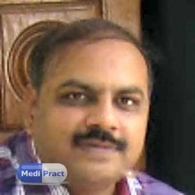 Dr. Nandakumar Profile Picture