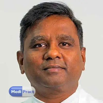 Dr. Nandakumar Natarajan Profile Picture