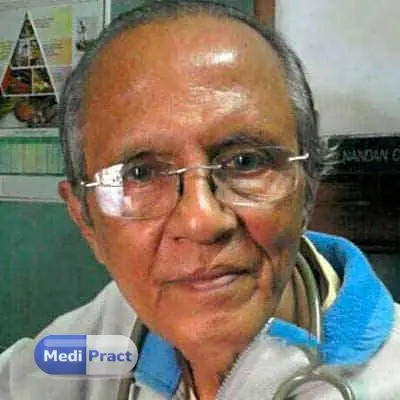 Dr. Nandan Kumar Chakraborti Profile Picture