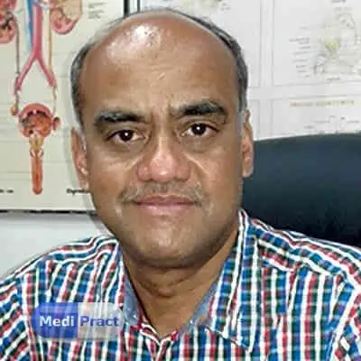 Dr. Nandan P Vilekar Profile Picture