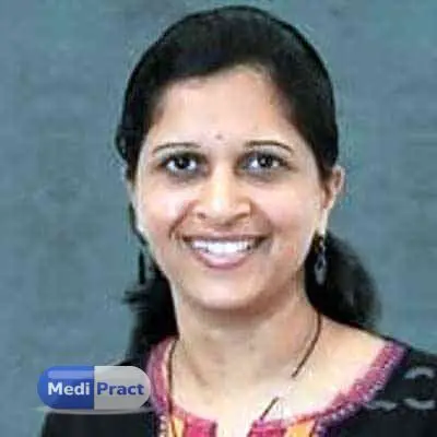 Dr. Nandana B Profile Picture