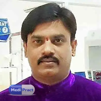 Dr. Nandeesh B Profile Picture