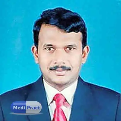 Dr. Nandeesh M Profile Picture