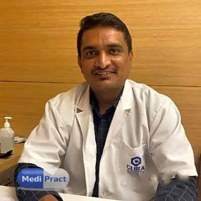 Dr. Nandeesh S Profile Picture