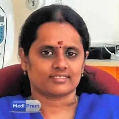 Dr. Nandhini Swamynathan Profile Picture