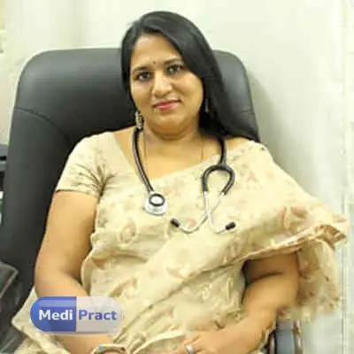 Dr. Nandhitha Krishnan Profile Picture