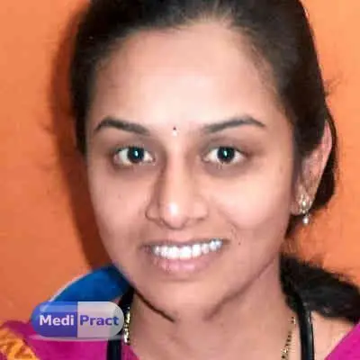 Dr. Nandini A D Profile Picture